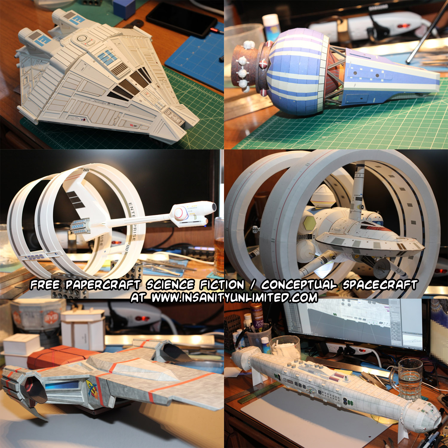 Ninjatoes Papercraft Weblog Free Papercraft Sci fi And Conceptual Ninjatoes Papercraft Weblog Free Papercraft Sci fi And Conceptual