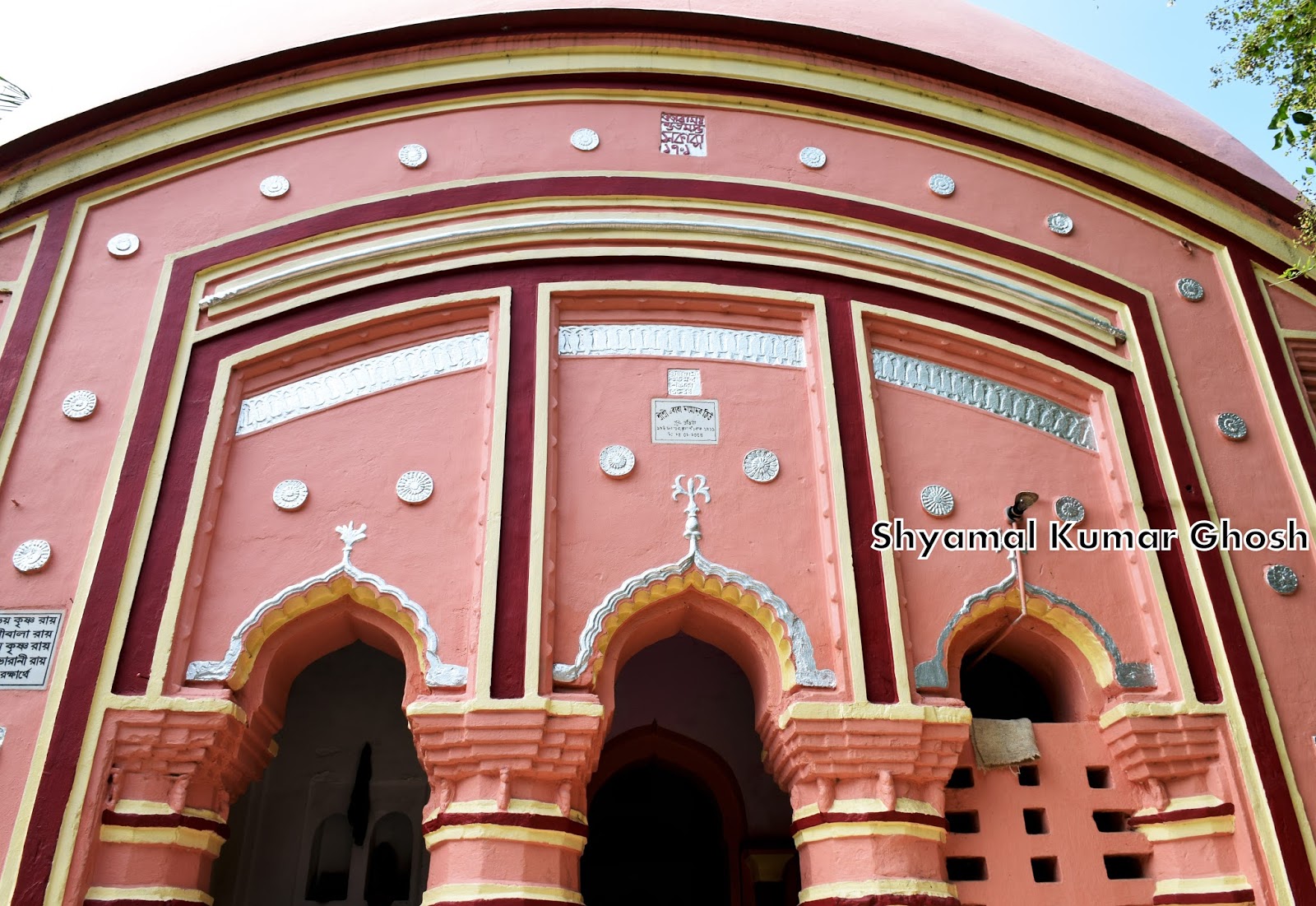 বাংলার মন্দিরের খোঁজে Temples of Bengal Shriram / Damodar Temple