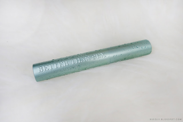 Too Faced Better Than Sex Waterproof Mascara
