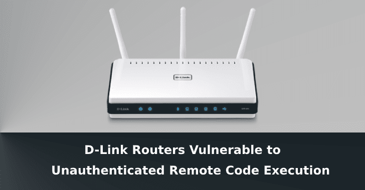 D-Link Routers