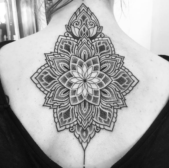 Mandala Tattoos Mandala Tattoos