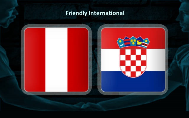 Peru vs Croatia Full Match And Highlights