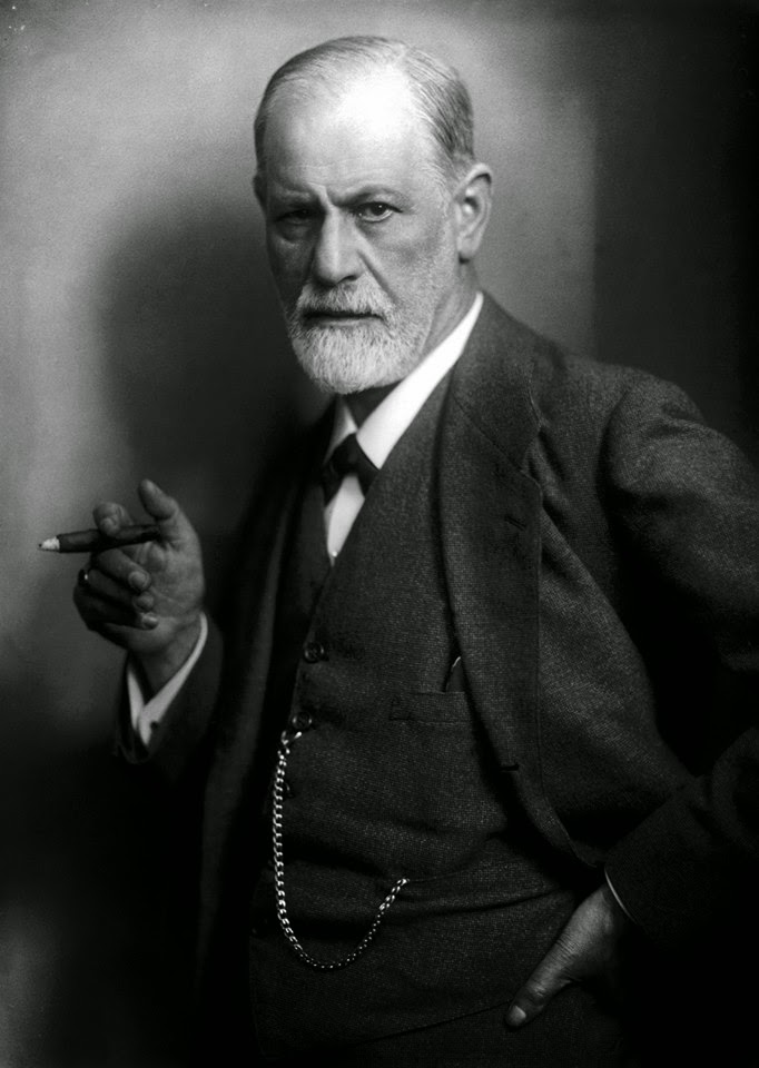 Liberte Sua Mente Sigmund Freud retoma o conceito de libido
