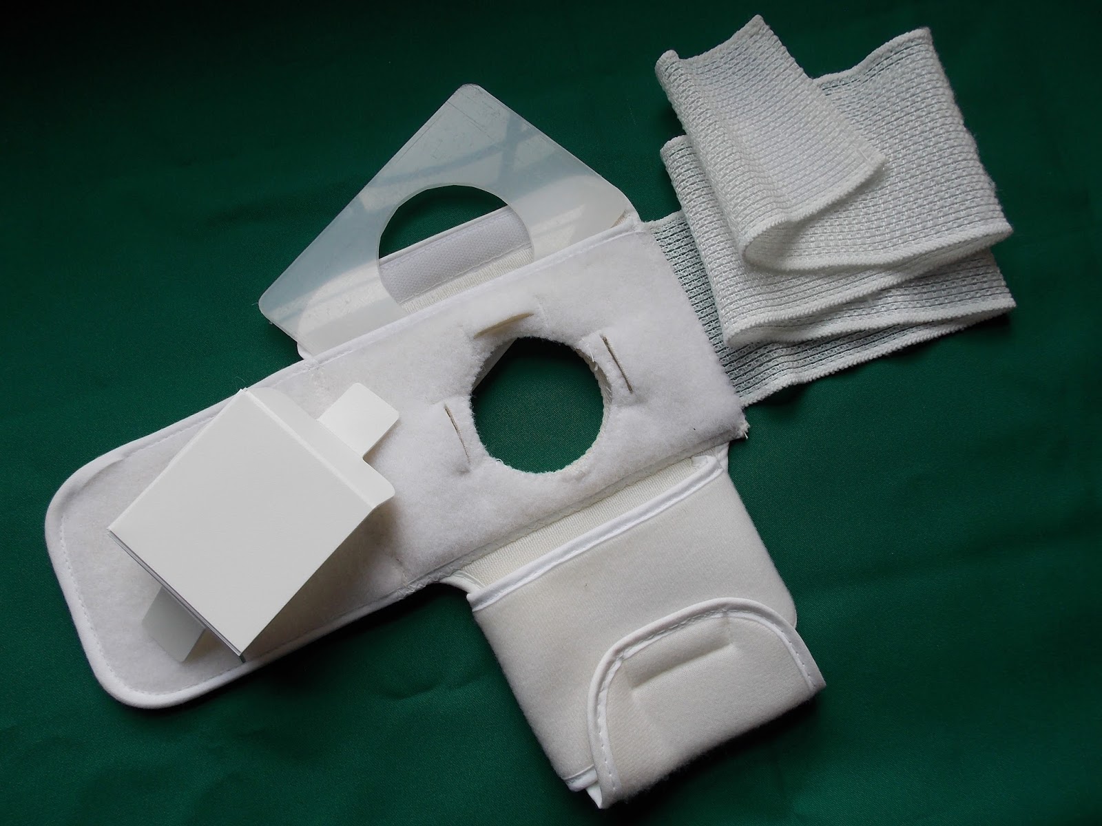 My Ostomy Belt Simple Design