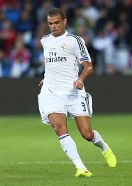Oficial: El Real Madrid renueva hasta 2017 a Pepe