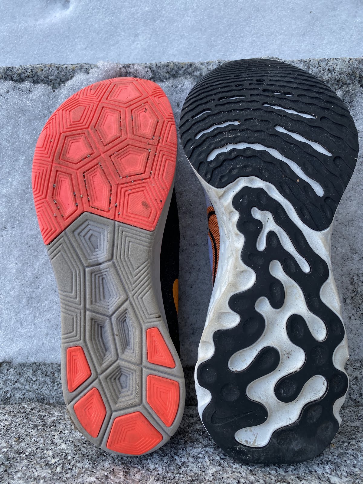 Road Trail Run: Nike React Infinity Run Review. A softer, max cushion ...