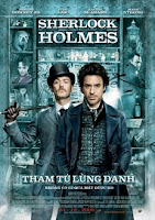 Phim Sherlock Holmes [HD] - Thám Tử Lừng Danh 2009