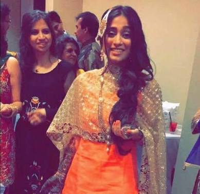 Tv Actress Soumya Seth Ties The Knot With Director Arun Kapoor Indian Celebrity Events tv actress soumya seth ties the knot