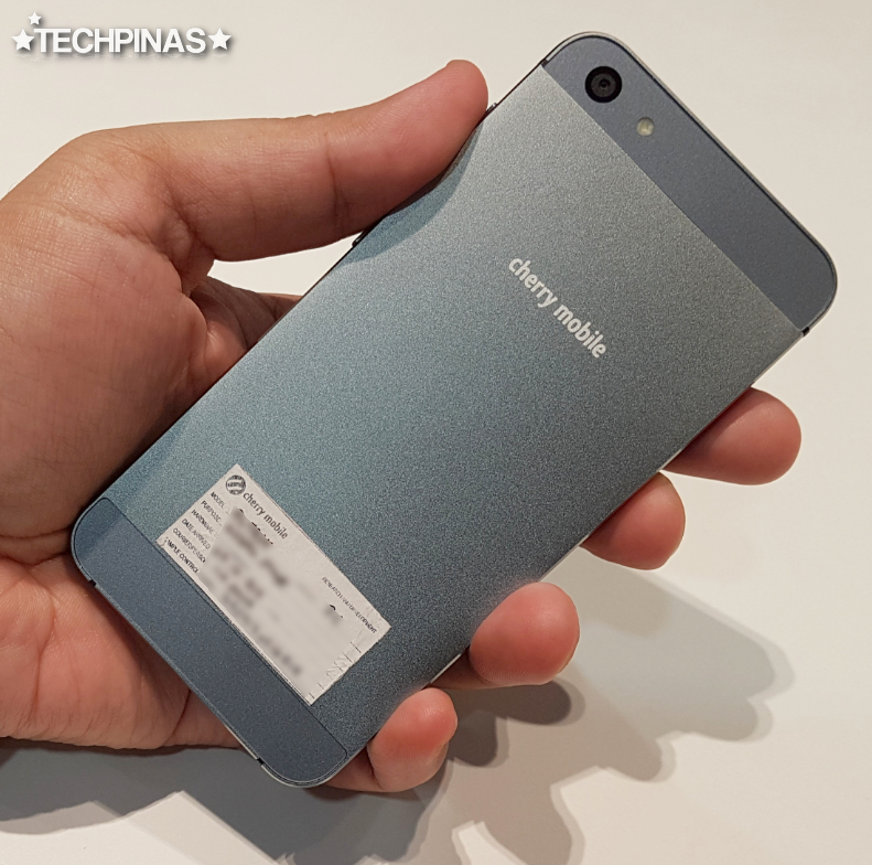 Cherry Mobile Desire R7 Mini
