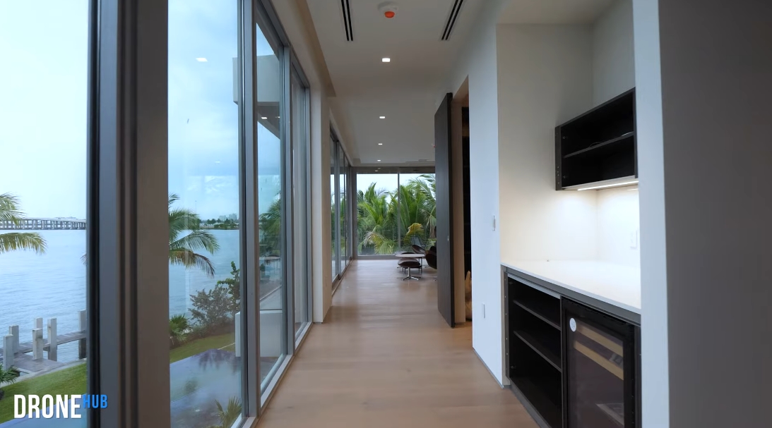 77 Interior Design Photos vs. 580 Sabal Palm Rd, Miami, FL Luxury Mansion Tour