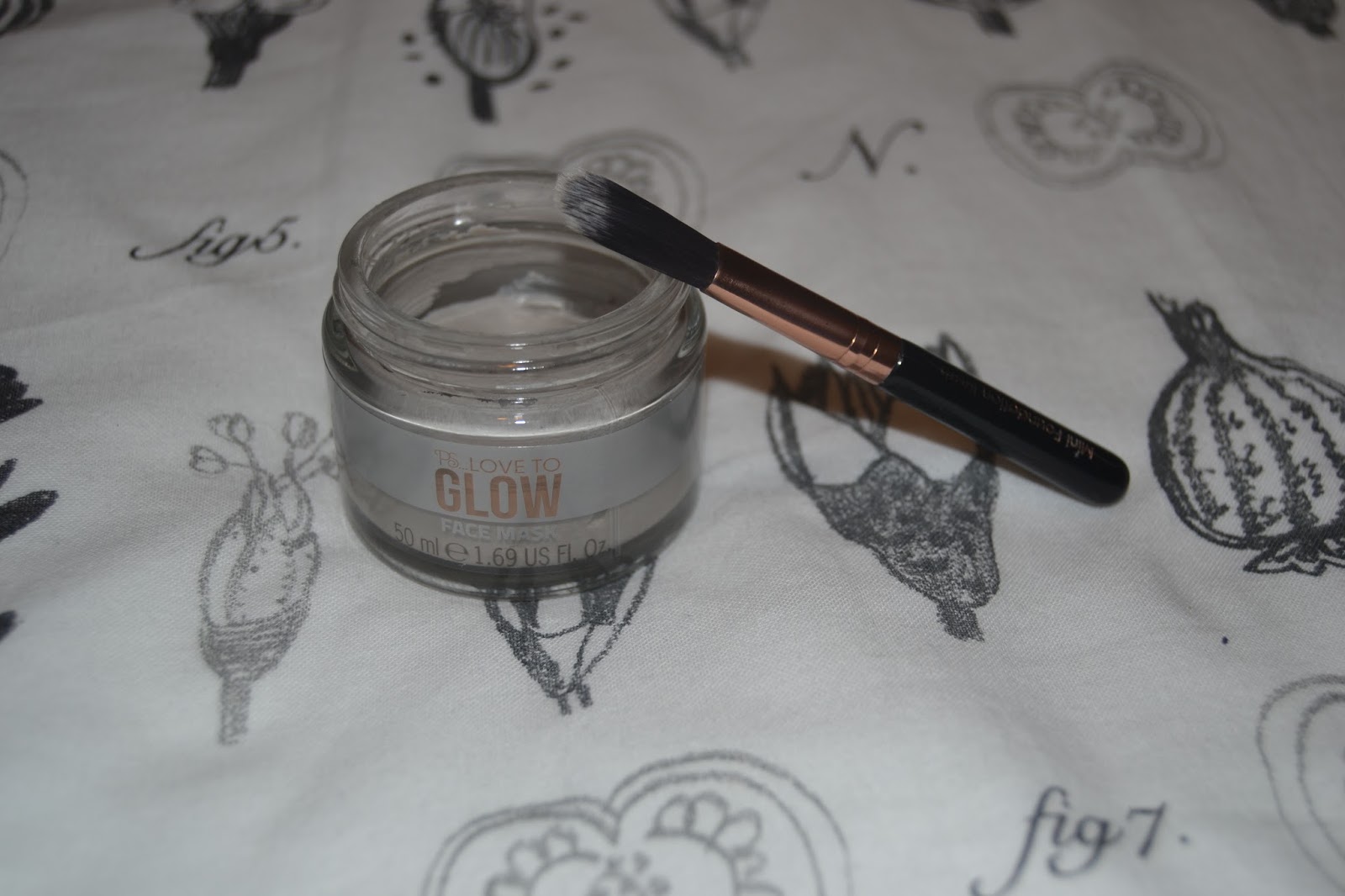 Primark Face Mask Review Be Brave.