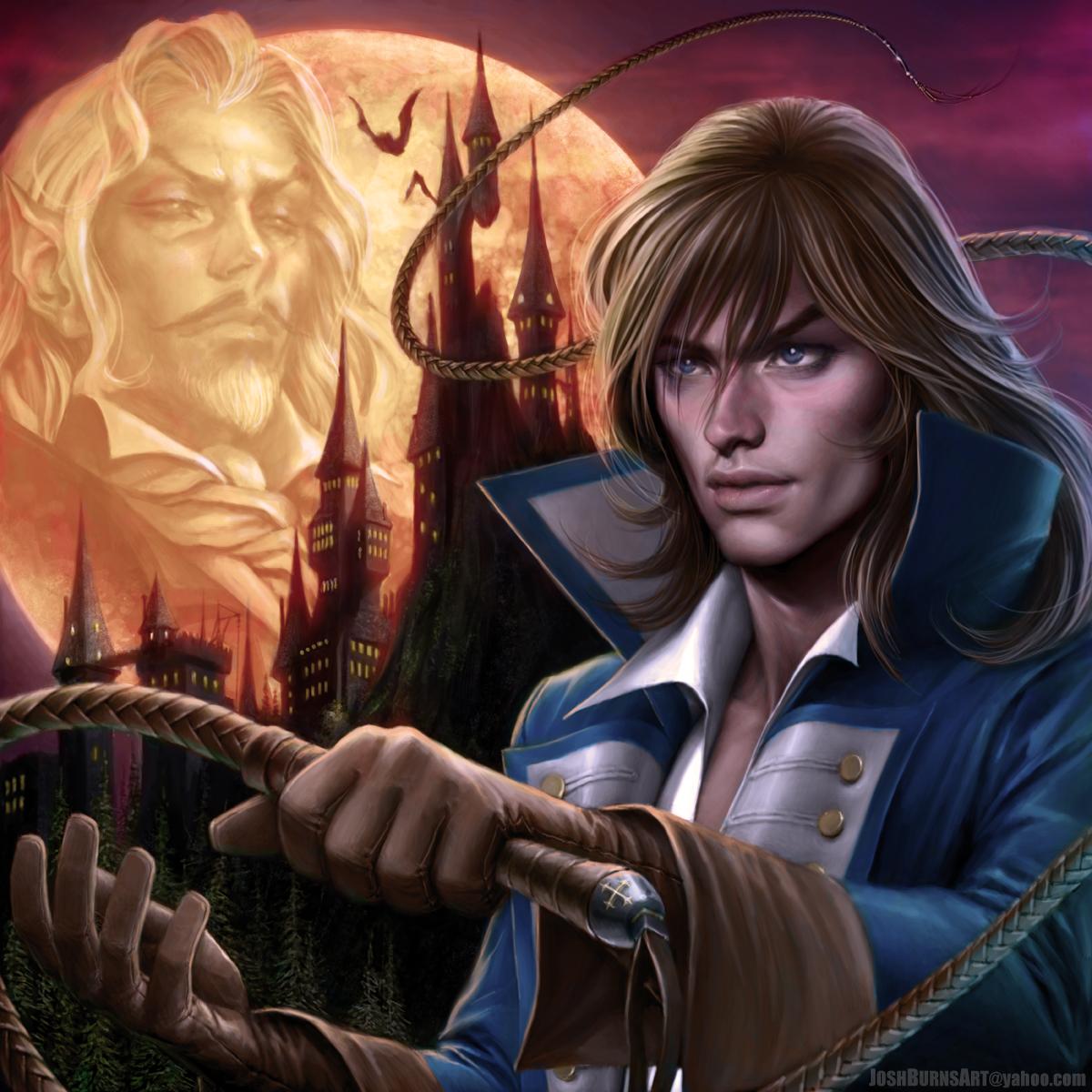 Castlevania Symphony Of The Night Richter