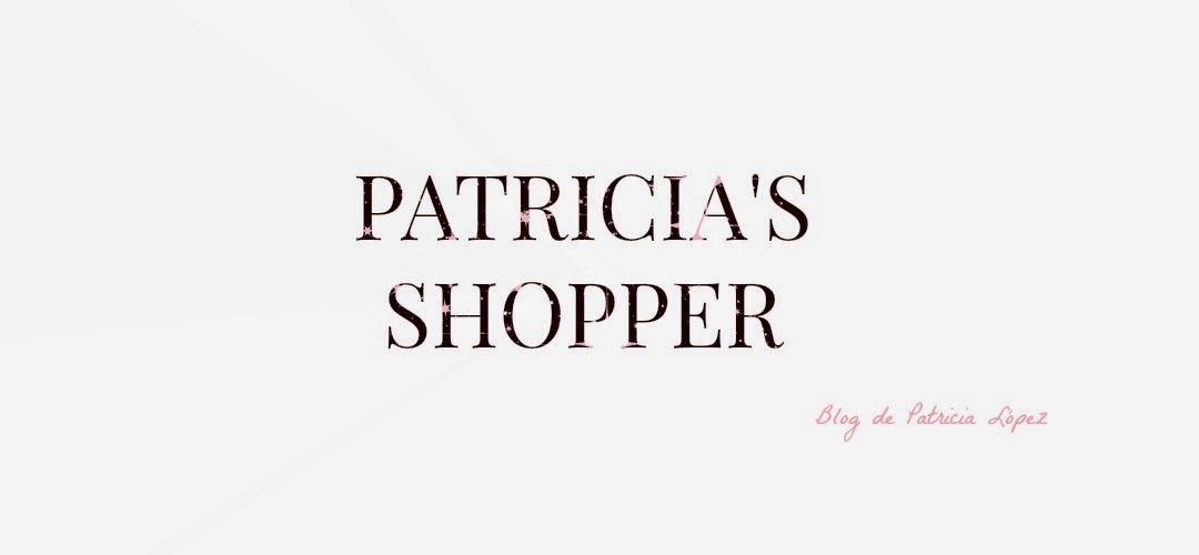 Patricia's Shopper
