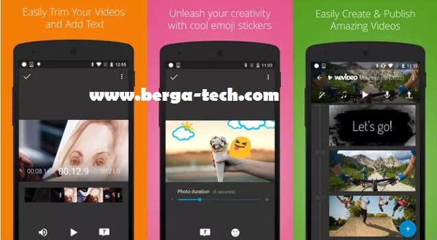 10+ APLIKASIi Android Buatr Edit Video secara Instan cocok untuk yutuber & Instagram