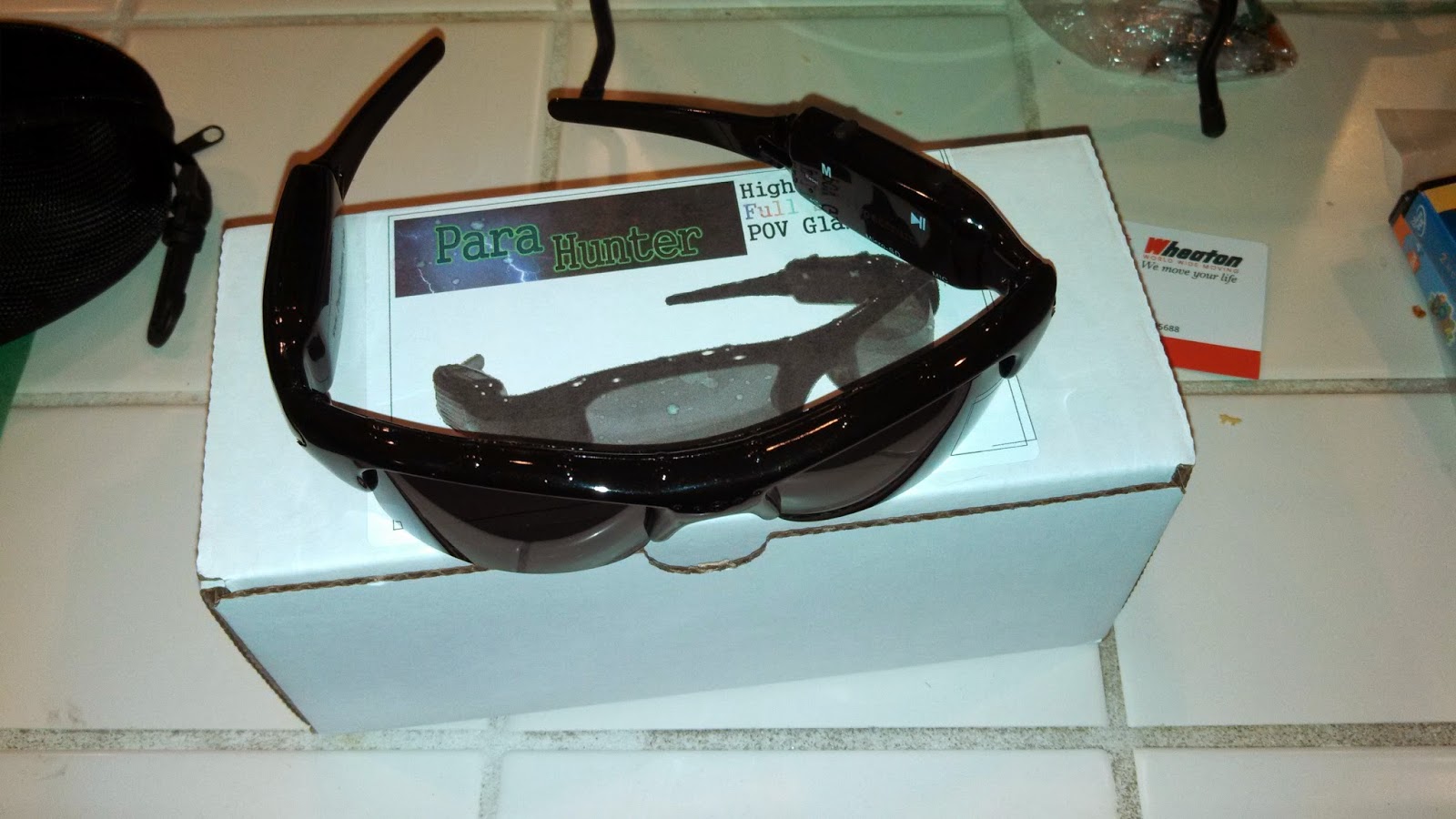 Angels Of Light Paranormal Society Tech Review Para Hunter Full