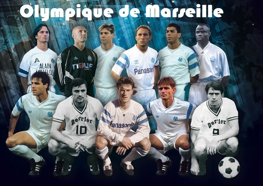 Olympique de Marseille: Saison 2009-2010