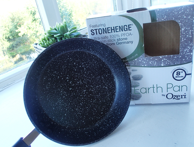 Stone Earth Pan from Ozeri - Made with 100% PFOA-Free Stone