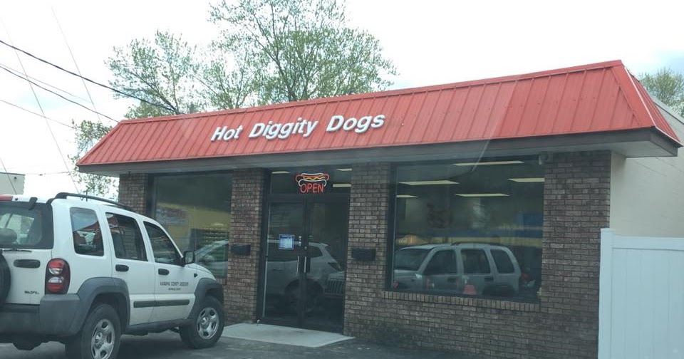 The West Virginia Hot Dog Blog Charleston HDJ Review Hot Diggity Dogs