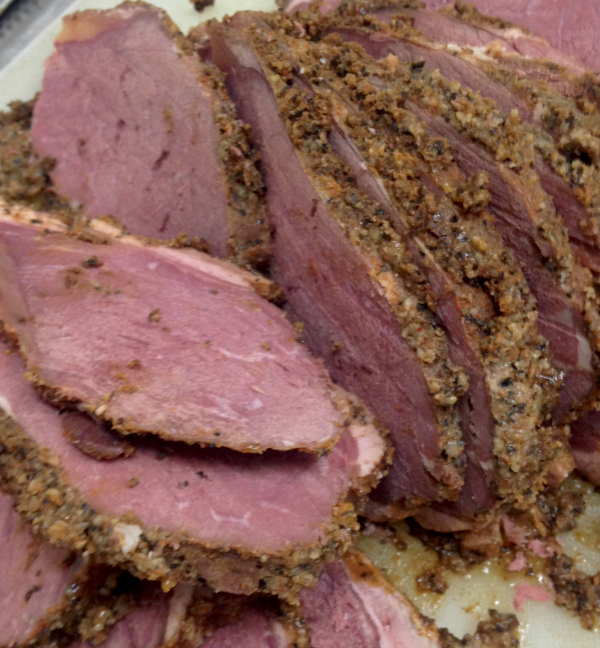 How to make your own Pastrami Inbetween Desserts
