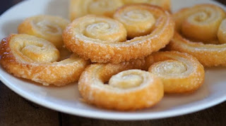 Печенье «Ушки на макушке»
