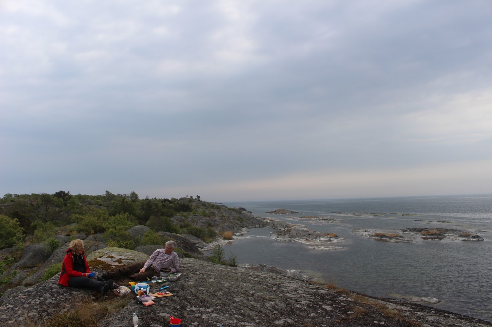 Team Vildmark Landsort Öja