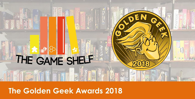 The Game Shelf: Over-thinking by the Yellow Meeple: The Golden Geek Awards  2017