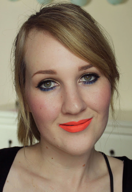 Australis Velourlips Matte Lip Cream - RIO-D Swatches & Review