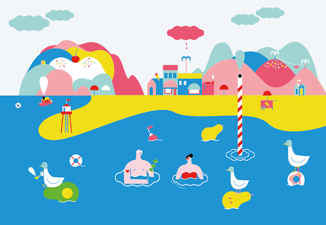 Toastzine TCBF 2016