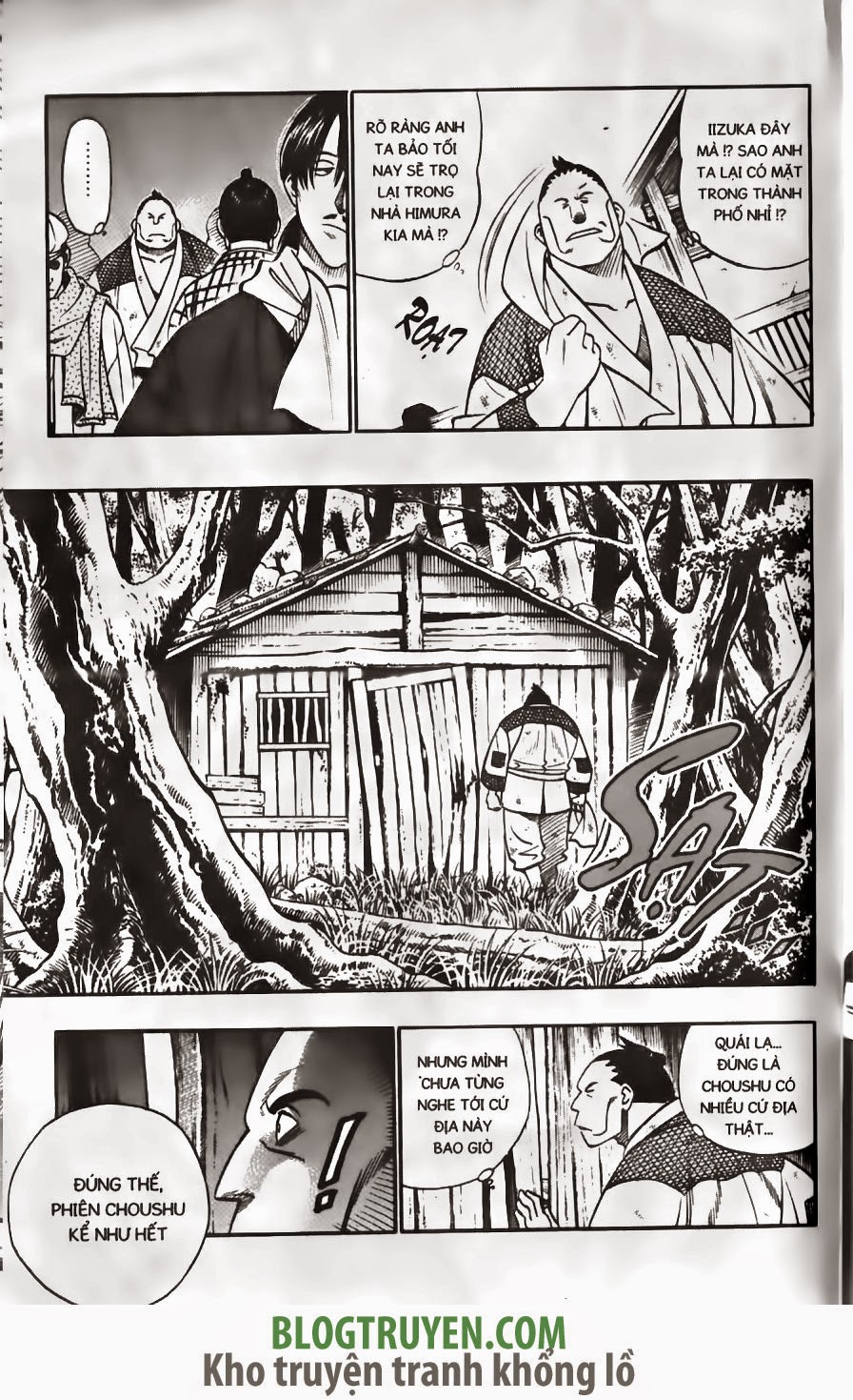 Rurouni Kenshin chap 172 trang 15