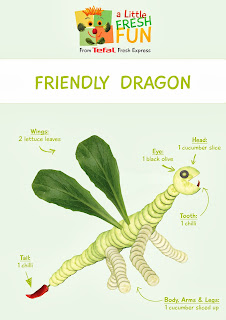 A Little Fresh Fun with the Tefal Fresh Express Download Templates Friendly Dragonfly