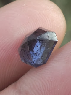 water sapphire
