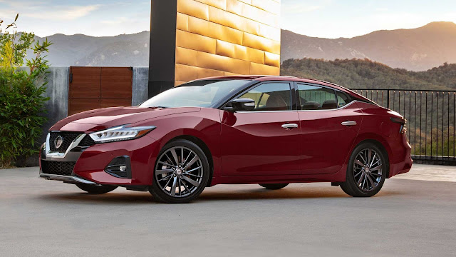 2022 Nissan Maxima Price and Release Date