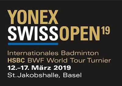 YONEX Swiss Open 2019 YONEX Swiss Open 2019