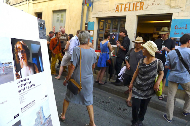 Rencontre arles off
