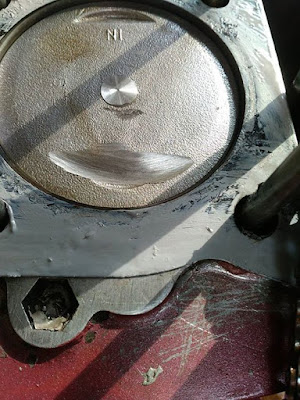Cara Mudah Mengatasi Piston Nabrak Cara Mudah Mengatasi Piston Nabrak
