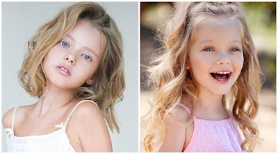 Lima Model Cilik Paling Cantik dan Seksi di Dunia Lima Model Cilik Paling Cantik dan Seksi di Dunia