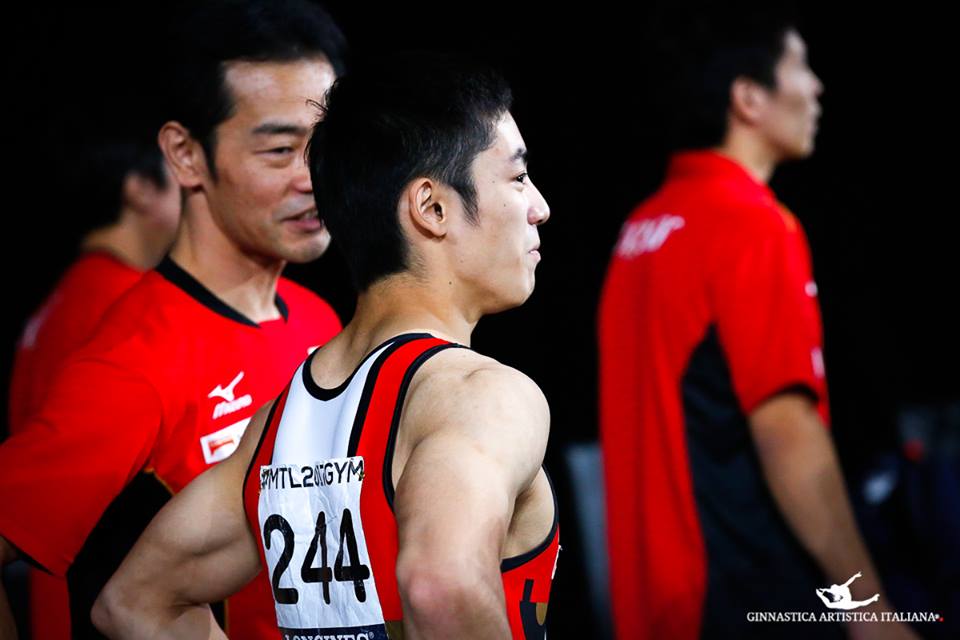 kenzo shirai simone biles