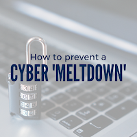 How to Prevent a Cyber ‘Meltdown’