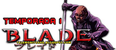 Marvel Anime: Blade 2012 720p [Latino]