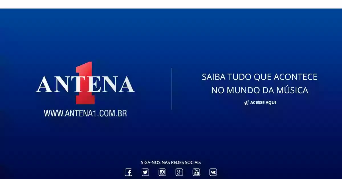 ANTENA1 94 7 FM Brazil