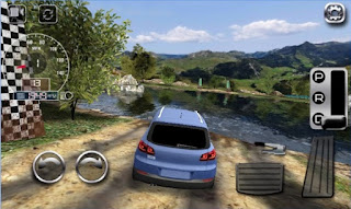 Games 4x4 Off-Road Rally 7 App