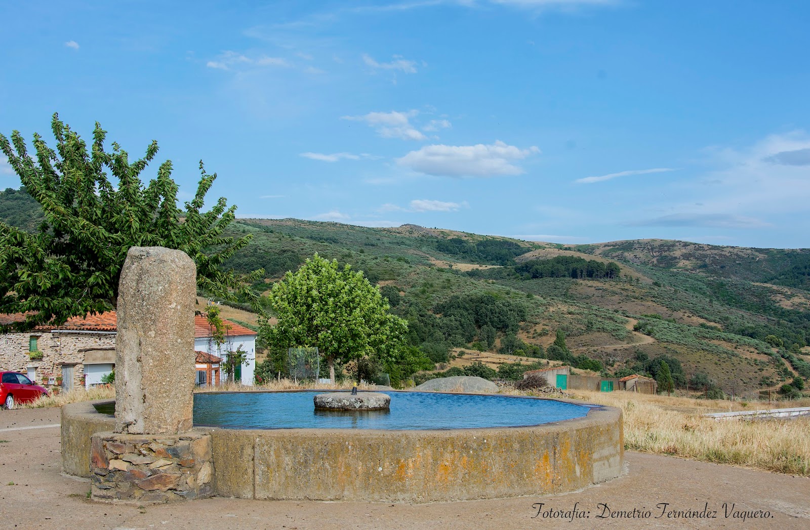 Cilleros de la Bastida ( Salamanca ) próximo a La Alberca, 5