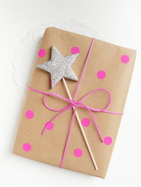 Envolver regalos para niños / Gift-Wrap Ideas for Kids Presents