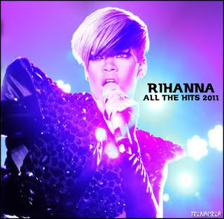lancamentos Download   Rihanna   All The Hits (2011)