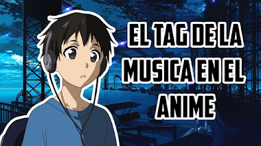 TAG: Música en el anime