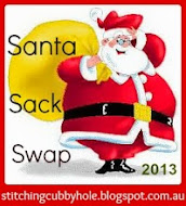 2013 Santa Sack Swap