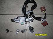 One Car Switch set JDM Honda Civic. For Sale : Honda Key&Switch set Complete