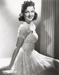 Slice of Cheesecake: Anne Baxter, pictorial