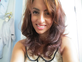 Sleeprollers pink hair rollers review blogger big volume