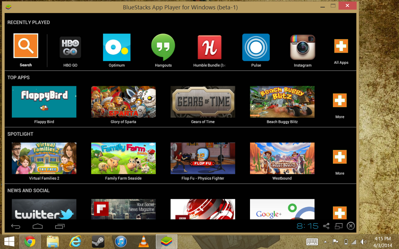 bluestacks app store access bluestacks app store access
